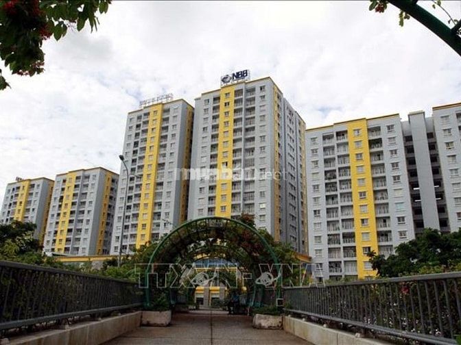 Tổng quan về chung cư Carina Plaza quận 8