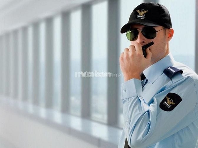 Nhiệm vụ của nhân viên an ninh, bảo vệ