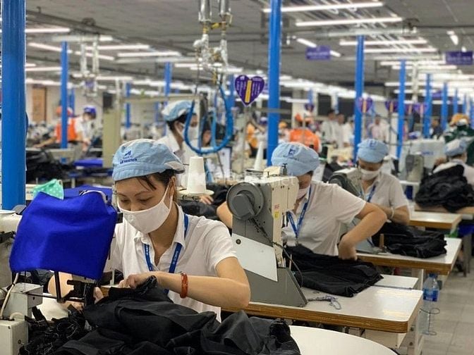 Việc làm công nhân có khá nhiều lựa chọn tại thành phố Thủ Dầu Một