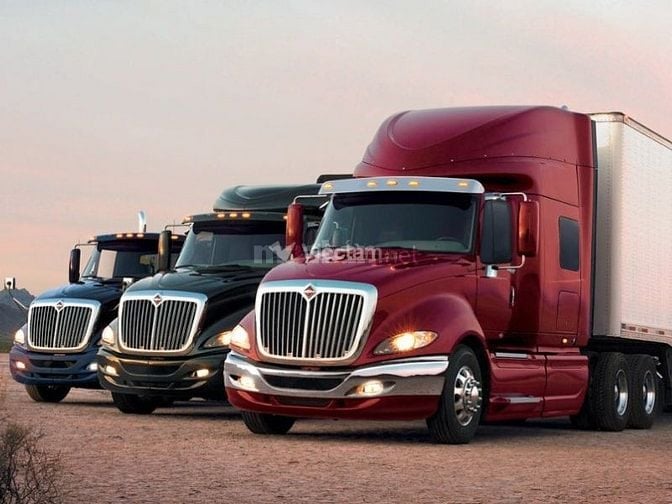 Tài xế lái xe container là một trong những việc làm thành phố Thủ Dầu Một có nhu cầu tuyển dụng cao