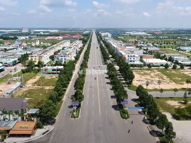 Huyện Bàu Bàng với nhu cầu tuyển dụng lao động có xu hướng tăng cao