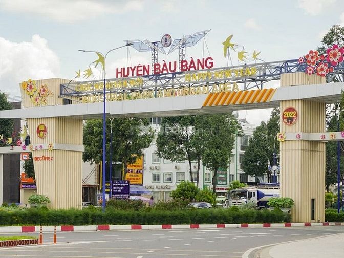 Thông tin thị trường việc làm Bàu Bàng 