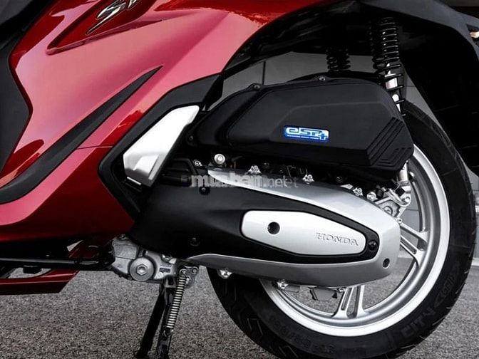 SH150i sở hữu động cơ mạnh mẽ