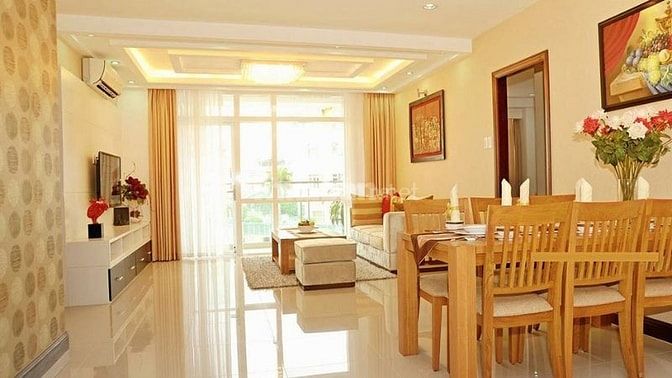 Tham quan trực tiếp căn hộ 