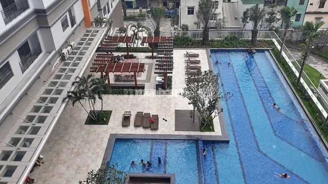 Các tiện ích đa dạng tại Wilton Tower 