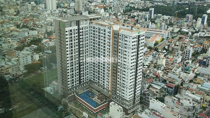 Tổng quan về dự án chung cư Wilton Tower