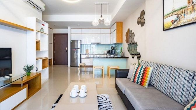 Chung cư Wilton Tower có giá cả cạnh tranh