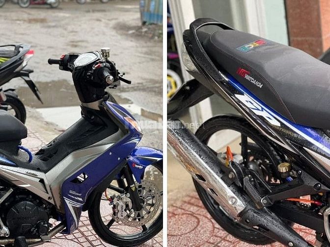 Động cơ 12 - 15 mã lực lý tưởng