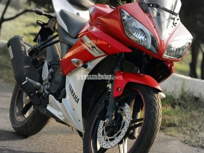 Thiết kế của R15 V2
