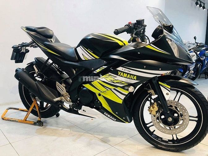 Mua xe Yamaha R15 V2 cũ uy tín tại Muaban.net