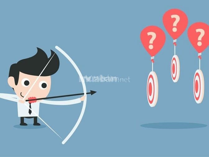 Xác định rõ mục tiêu nghề nghiệp