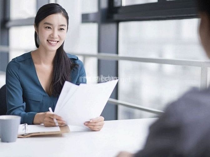Chuẩn bị hồ sơ xin việc và phỏng vấn