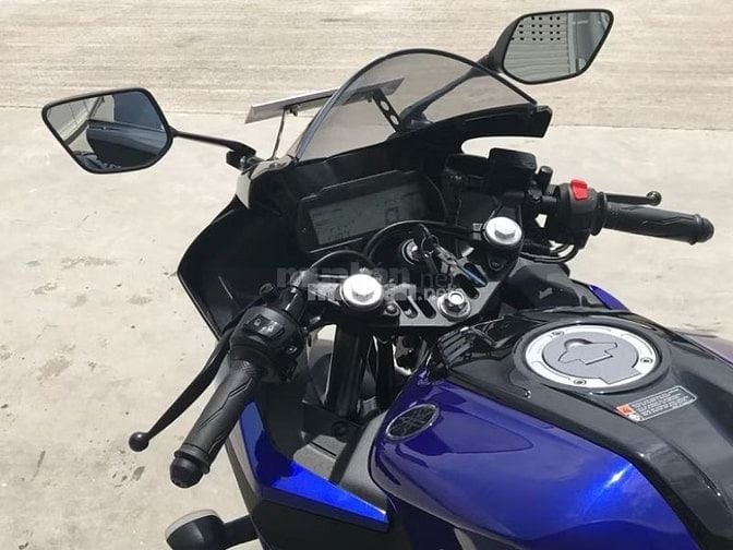 Động cơ Yamaha R15 V3 cũ nâng cấp