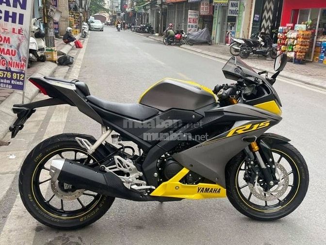 Mua Yamaha R15 V3 cũ tại Muaban.net 