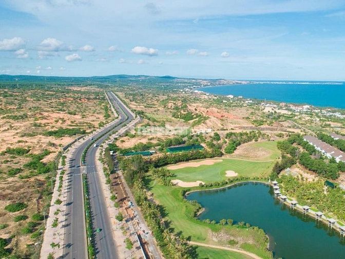 Hạ tầng giao thông thuận tiện giúp Bình Thuận dễ dàng kết nối với các tỉnh thành khác
