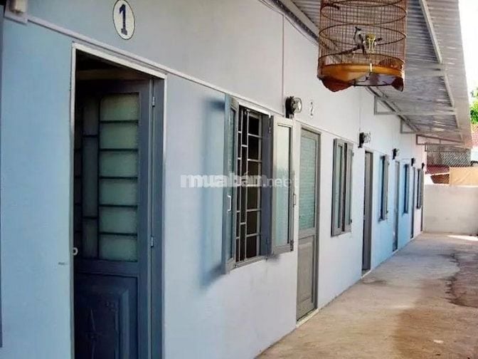 Một số loại hình phòng trọ phổ biến gần trường Cao Thắng