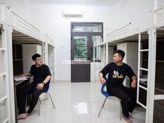 Ký túc xá gần trường Cao Thắng