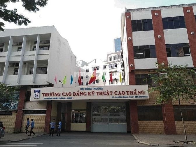 Tìm thuê phòng trọ gần trường Cao Thắng