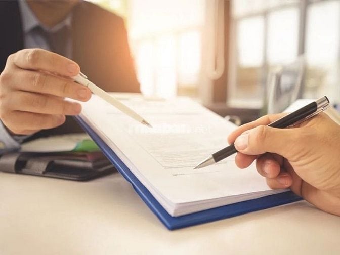 Đọc kỹ hợp đồng cho thuê đất trước khi ký tên 