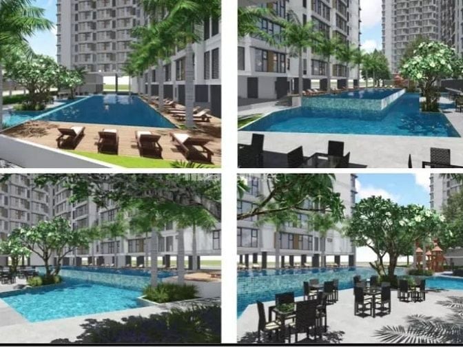 Các tiện ích tại chung cư Flora Fuji 