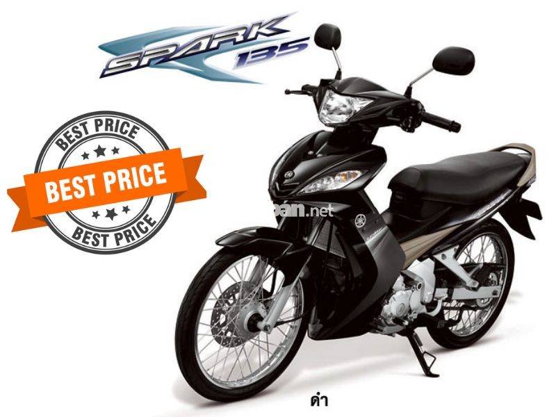 Spark 135i sở hữu mức giá bán cũ tương đối phải chăng