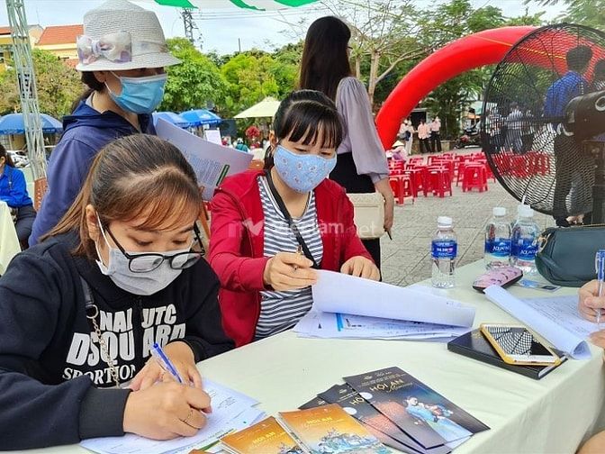 Nhu cầu tuyển dụng việc làm tại Hội An, Quảng Nam hiện nay