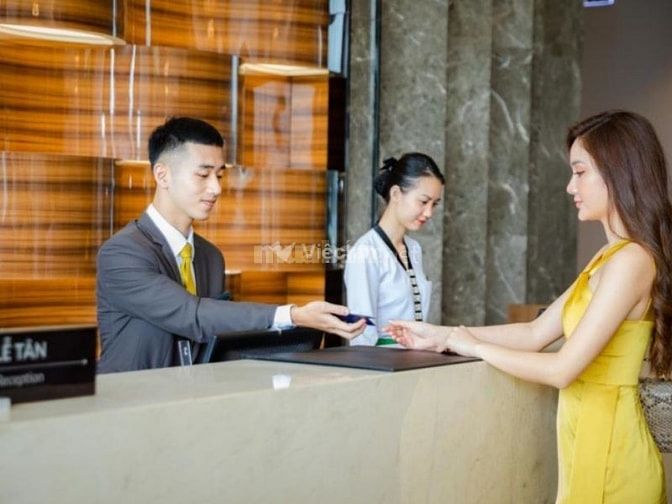 Việc làm lễ tân khách sạn tại Hội An 