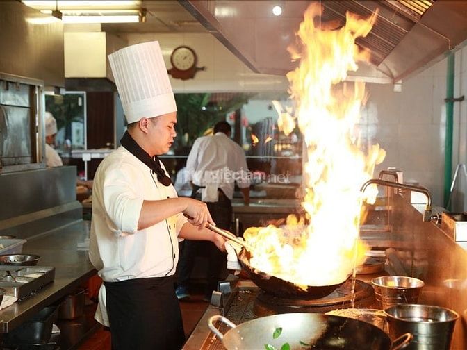 Việc làm đầu bếp tại Hội An 
