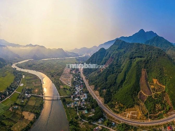 Vị trí địa lý đắc địa