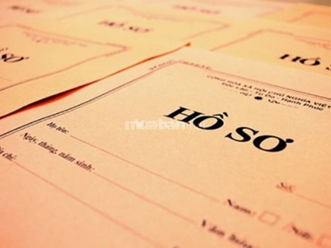 Chuẩn bị đầy đủ hồ sơ, giấy tờ liên quan khi ứng tuyển 
