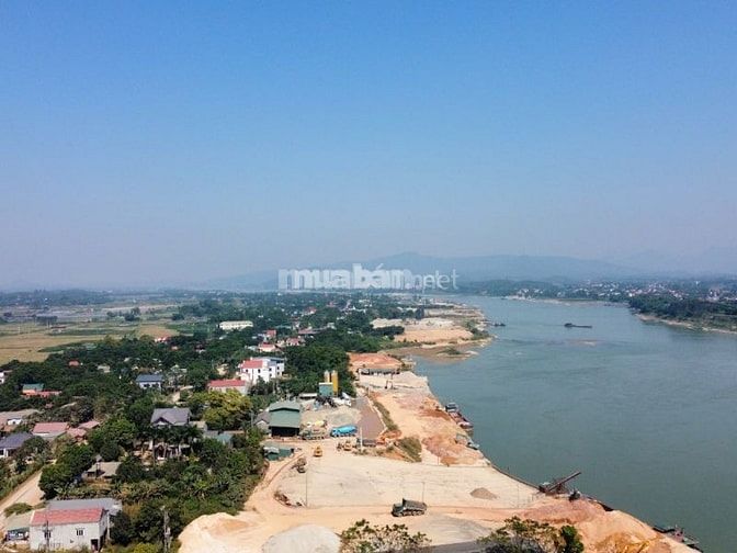 Các nguồn tài nguyên tại huyện Phù Ninh
