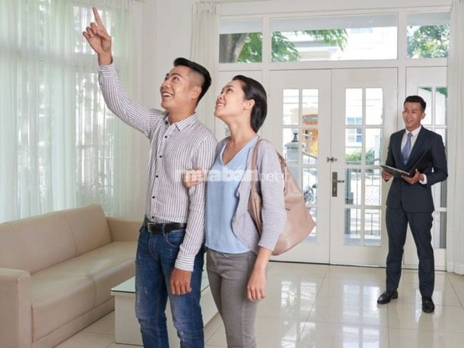 Nên đi xem trực tiếp trước khi đặt cọc thuê