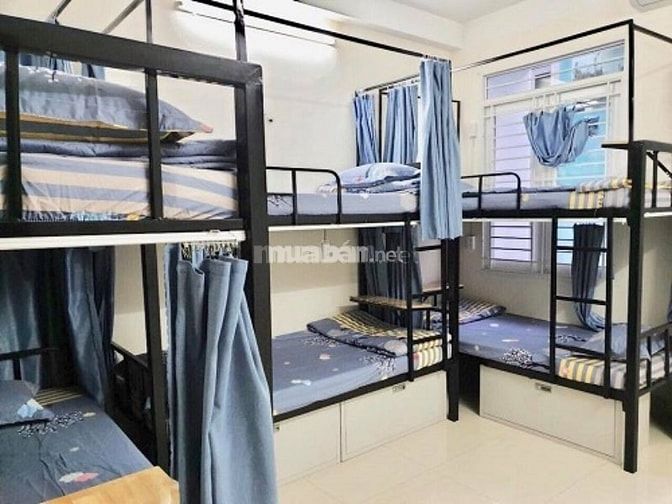 Ký túc xá tư nhân đang được nhiều người săn tìm