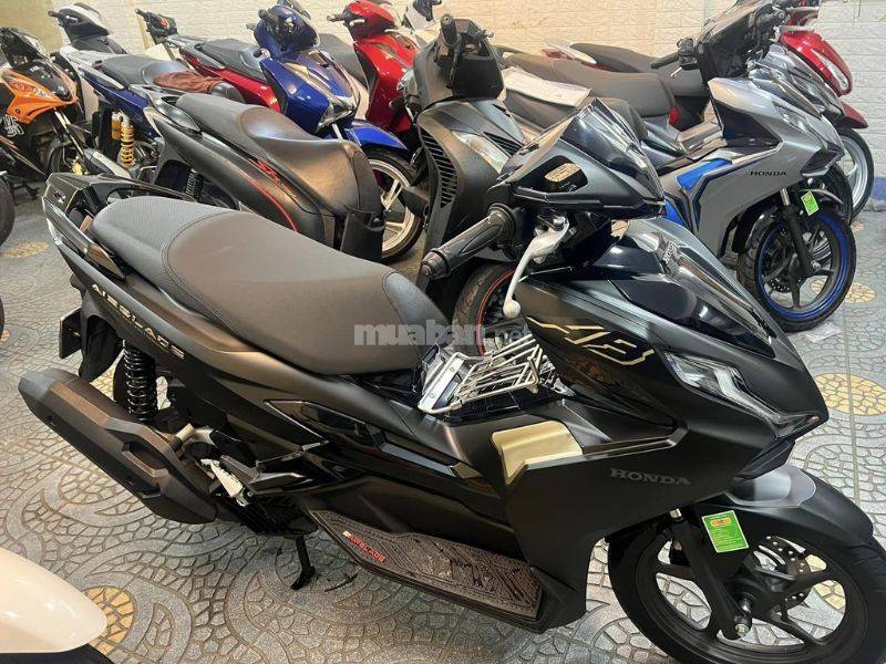 Honda Air Blade 125 có thiết kế đẹp mắt và hiện đại