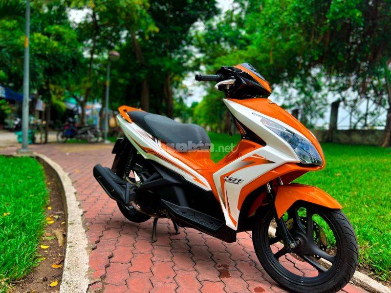 Nhu cầu mua bán xe Honda Air Blade 125 cũ hiện nay rất cao