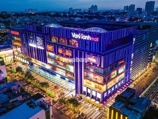 Vạn Hạnh mall trung tâm thương mại có tiếng tại Quận 10 