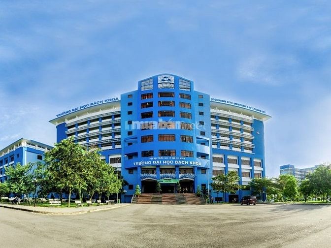 Hình ảnh về Trường Đại học Bách Khoa Quận 10 mới nhất 