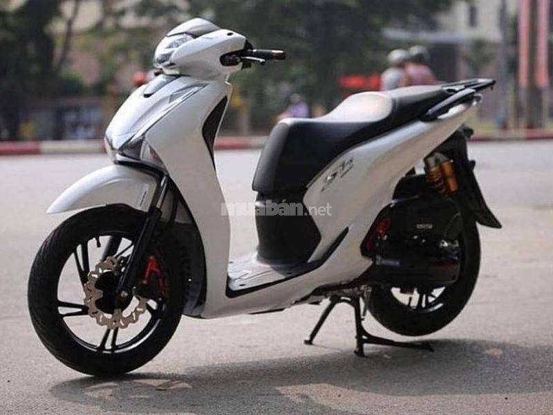 Thiết kế xe khá sang trọng và đẳng cấp