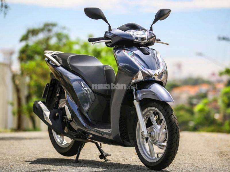 Xe sở hữu nhiều tiện ích thông minh