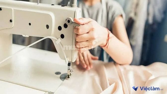Trong môi trường sản xuất may mặc, tốc độ làm việc nhanh là một yêu cầu quan trọng