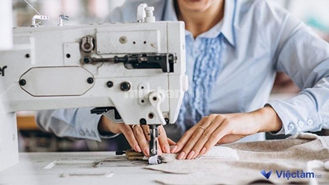 Thợ may rập chịu trách nhiệm tạo ra các rập (bản vẽ) 