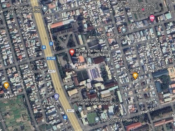 Cho thuê phòng trọ gần trường Đại học Kinh tế Đà Nẵng giá rẻ 