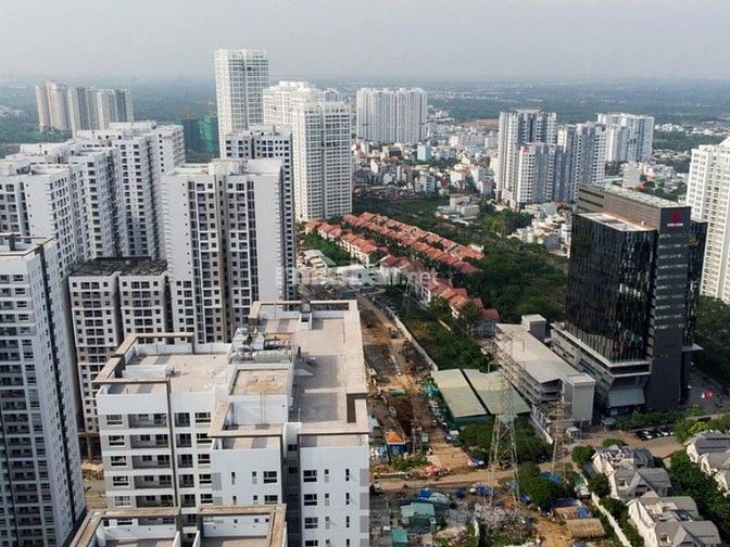  Nhu cầu về nhà ở tại chung cư Hoàng Anh An Tiến tăng trong thời gian gần đây