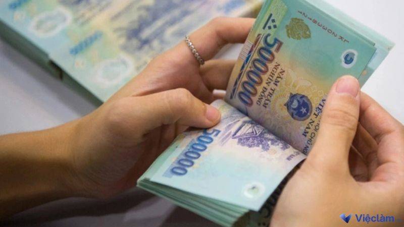 Mức lương tham khảo một số vị trí tài xế lái xe quận Bình Tân