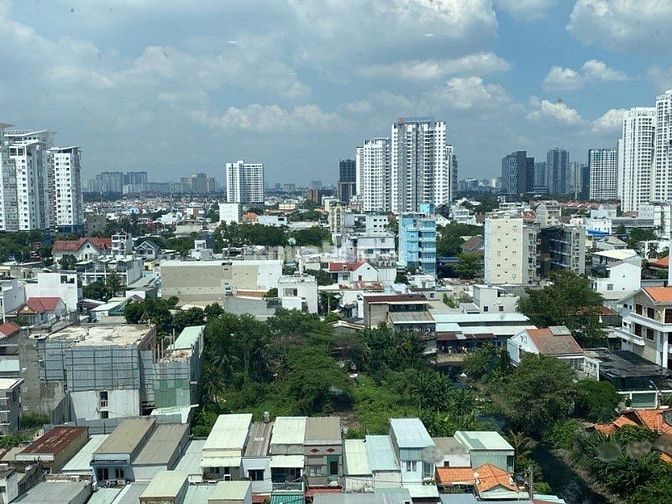Dự án chung cư Hoàng Anh An Tiến đang được các nhà đầu tư quan tâm 