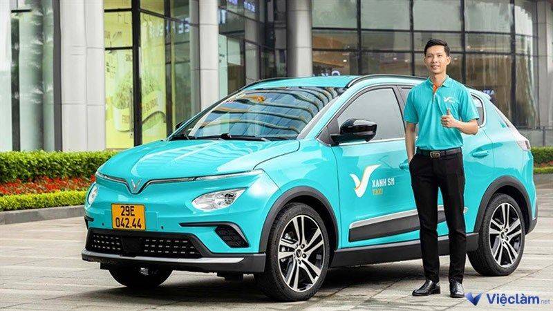 Tài xế xe công nghệ