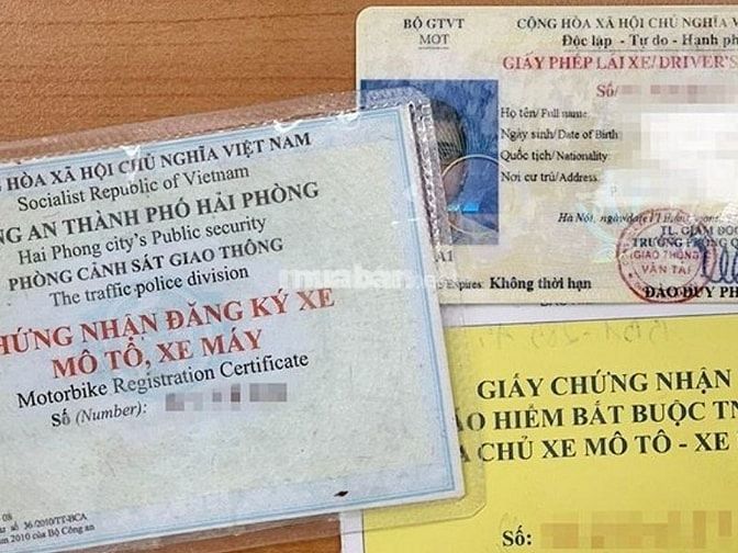 Bảo đảm giấy tờ, chính chủ