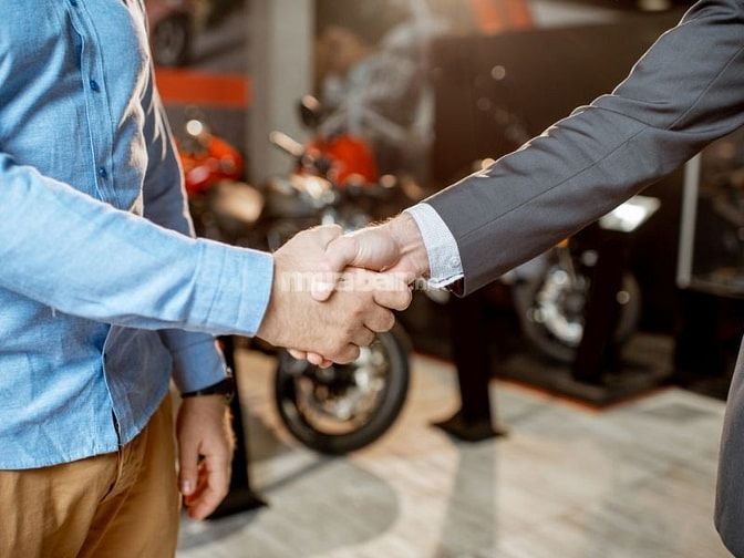 Mua xe Air Blade Thái cũ ở địa điểm uy tín