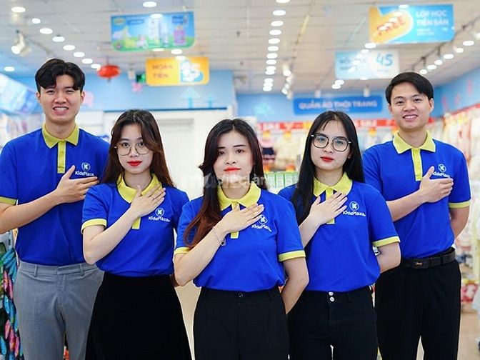 Nhân viên bán hàng là một vị trí quan trọng của doanh nghiệp