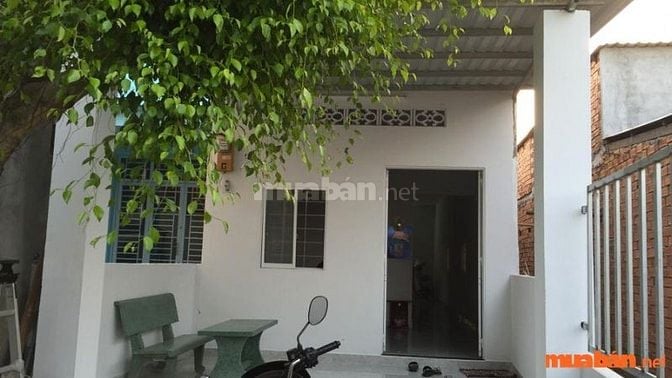 Long Thời là khu vực có bán nhà Nhà Bè dưới 500 triệu